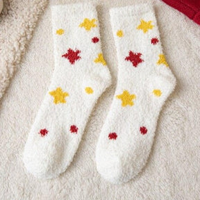 Chaussettes Molletonnées