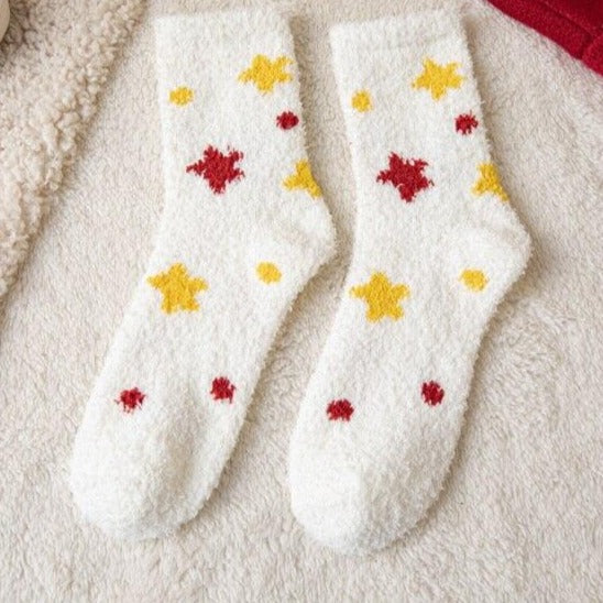 Chaussettes Molletonnées