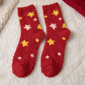 Chaussettes Molletonnées