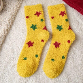Chaussettes Molletonnées