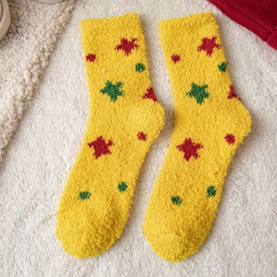 Chaussettes Molletonnées