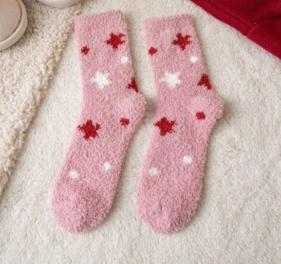Chaussettes Molletonnées