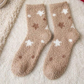 Chaussettes Molletonnées